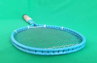 Vintage DAYTON CADET tennis racket in rare collectible L4 4