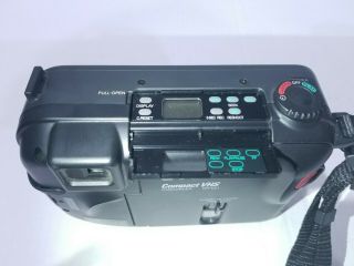 Vintage JVC GR - EZ1 Camcorder Compact Video Camera VHSC Cassette,  Video Cables 8