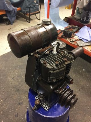 Antique Vintage Briggs & Stratton Model N 5