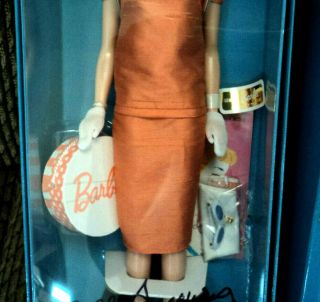 2009 NATIONAL BARBIE CONVENTION 50TH ANNIVERSARY GOLD LABEL VOYAGE IN VINTAGE SI 3