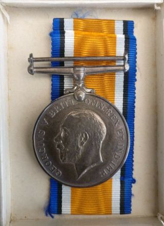WW1 Household Battalion Medal Pair Very Rare James Marsden 2
