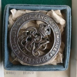 WW1 Household Battalion Medal Pair Very Rare James Marsden 6