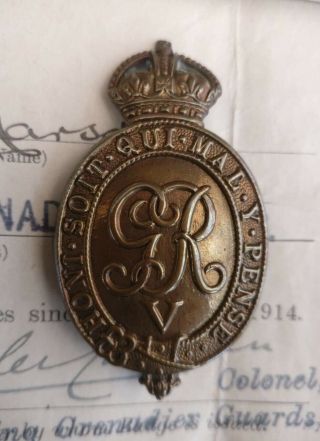 WW1 Household Battalion Medal Pair Very Rare James Marsden 8