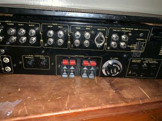 Vintage pioneer SA - 8100 Stereo Amplifier 2