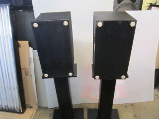 Vintage Pair Bose 4.  2® Series II Direct/Reflecting® speakers WITHout STANDS, 10