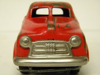 Vintage 1953 Dodge Fire Truck  Japan Tin Friction