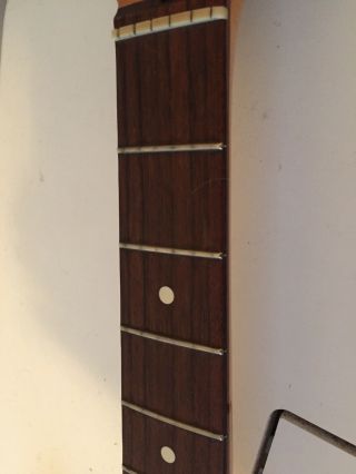 Vintage 1990 Fender Mexican Stratocaster Strat MIM Black Seymour Duncan Rail 7