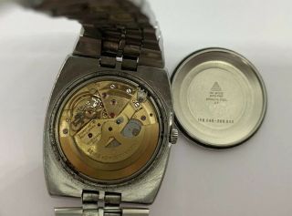 Vintage Omega Constellation date/day 168.  045 / 368.  845 Automatic Caliber 751 5
