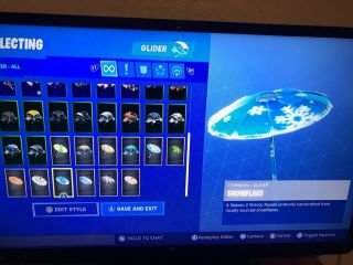 Rare fortnite account,  black knight,  Rare Mako glider,  all battlepasses,  STW 9