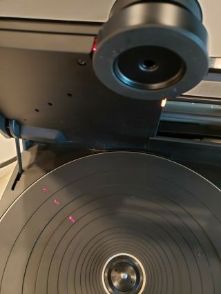 Technics SL - 10 SL 10 Linear Tracking Dual Voltage Vintage Turntable 7