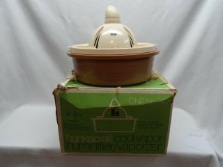 Vintage Hankscraft Gerber 240 Cool Humidifier Vaporizer W/ Box