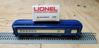 Lionel - Vintage 1976 Blue Comet Set of all (6) Passenger Cars plus bonus items 11