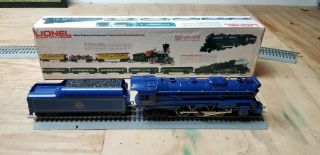 Lionel - Vintage 1976 Blue Comet Set of all (6) Passenger Cars plus bonus items 4