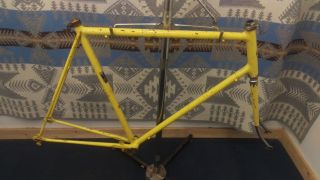 Vintage 1974 Schwinn Sports Tourer 62cm Frameset,  Ta Bb Paramount Superior