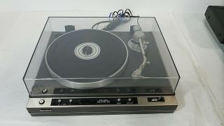 Vintage Sony Ps - X50 Vinyl Direct Drive Turntable (ns)