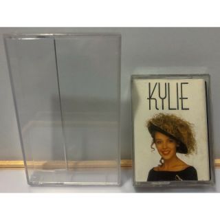 Kylie Minogue Rare DAT Cassette 1988 HFD3 2