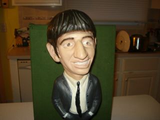 ESCO STATUE THE BEATLES - RINGO STARR,  SHAPE,  17 