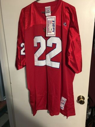 Doug Flutie Usfl 1985 Vintage Jersey 3xl