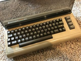 Vintage Commodore 64 Computer In Orig.  Box matching serial 5