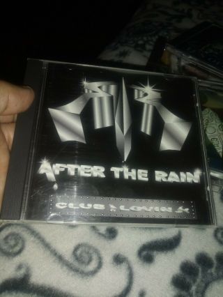 After The Rain Club.  Lovin Mega Rare Chicago Indie Rb