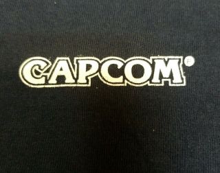 Resident Evil 4 Shirt Capcom Promo Vintage Graphic Gamer Tee Authentic Rare XL 8