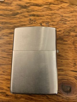 2 Vintage Zippo Lighters NIB 3