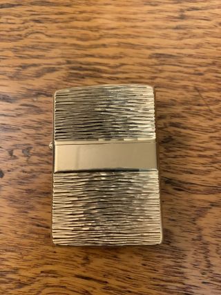 2 Vintage Zippo Lighters NIB 6