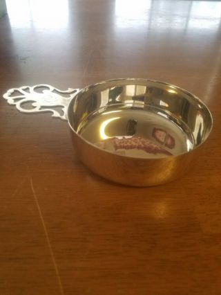 Tiffany And Co.  Sterling Silver 925 Small Bowl