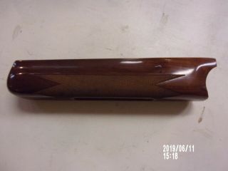 Remington 3200 Special Trap FORE - END WALNUT VINTAGE 1976 4