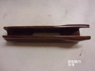 Remington 3200 Special Trap FORE - END WALNUT VINTAGE 1976 5
