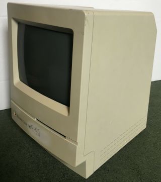 Vintage Apple Macintosh Classic II M4150 Computer 5