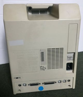 Vintage Apple Macintosh Classic II M4150 Computer 7