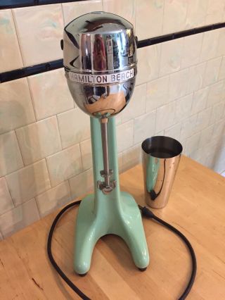 VINTAGE Hamilton Beach Model 30 Blender 2