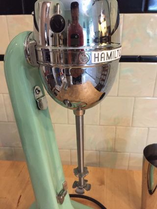 VINTAGE Hamilton Beach Model 30 Blender 3