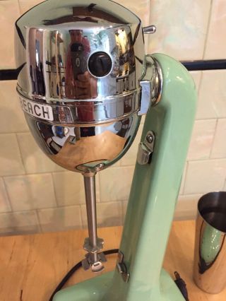 VINTAGE Hamilton Beach Model 30 Blender 5