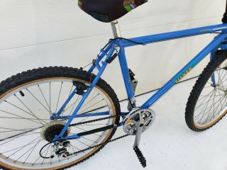 Vintage Fisher Mountain Bike all 19 inch / 30 inch standover 10