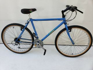 Vintage Fisher Mountain Bike All 19 Inch / 30 Inch Standover