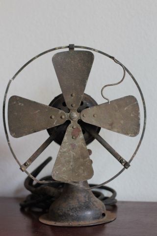 Vintage Westinghouse Electric Fan