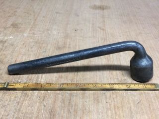 Vintage John Deere No.  969 - H 3/4 Square Lug Wrench Drain Plug Wrench