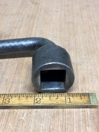 Vintage John Deere No.  969 - H 3/4 Square Lug Wrench Drain Plug Wrench 3