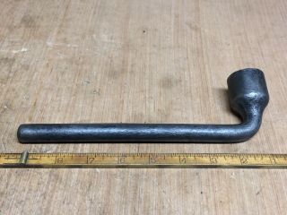 Vintage John Deere No.  969 - H 3/4 Square Lug Wrench Drain Plug Wrench 4