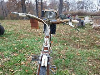 Vintage raleigh bicycle 7