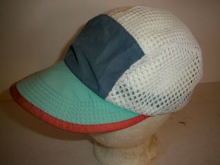 Mens Patagonia Vintage Mesh Ball Cap Hat Size Medium M