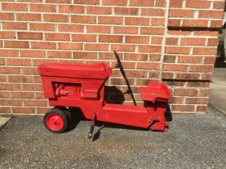 Vintage International Harvester Pedal Tractor Model 404 Ertl Parts