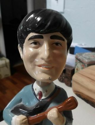 VINTAGE 1964 BEATLE JOHN LENNON COMPOSITION 8 