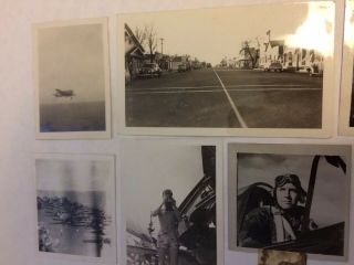 11 Photo Group WW2 Hellcat Pilots F6F 1943 - 45 4