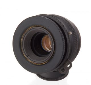 OMP 1 - 45 - 1 45mm f/4 USSR Micro Macro 21x lens M39 LOMO dSLR 35mm camera 4K RARE 4