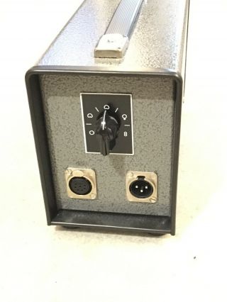 PSU for Vintage AKG C12 Mic Telefunken M 910 - R (251,  47 Neumann 4
