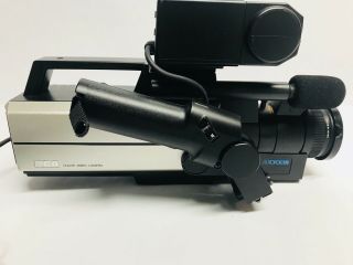Vintage RCA CKC021 - Color Video Camera with View Finder - Auto Focus 2