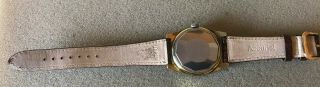 Men ' s Automatic Vintage Tissot Seastar gold plated wrist watch 7